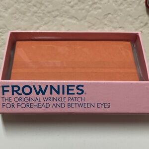 Wrinkle Patch - Orange